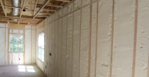 spray foam insulation company